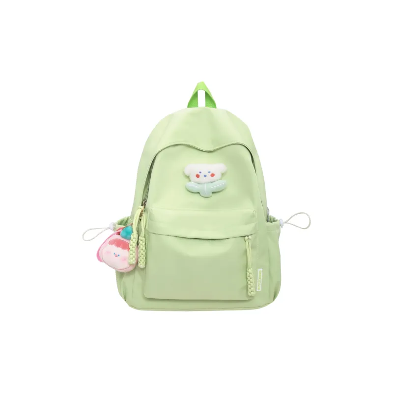 CARTELO Nylon Backpack Unisex Multicolor-3