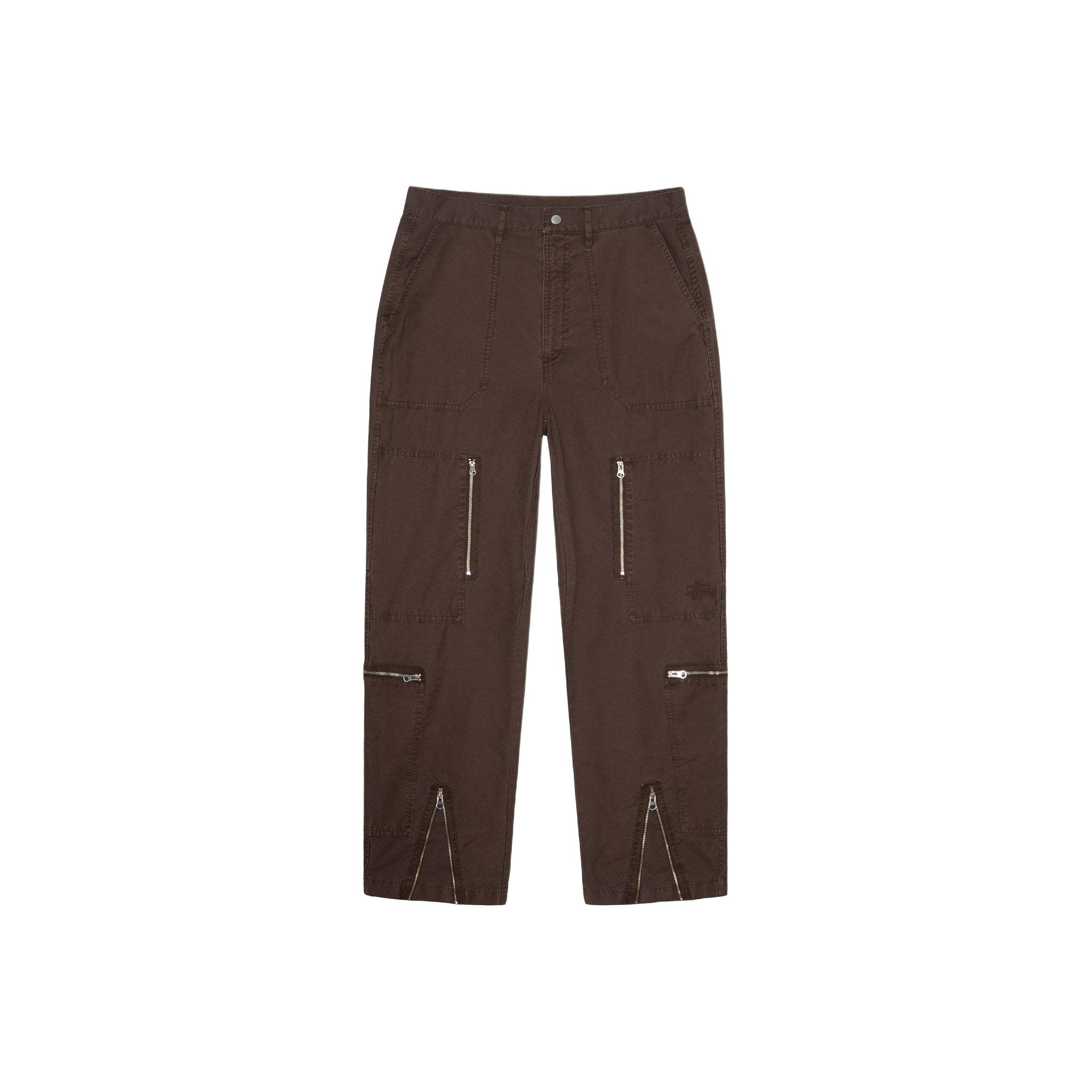 Stussy Dyed Double Knee Carpenter Work Pant | eBay