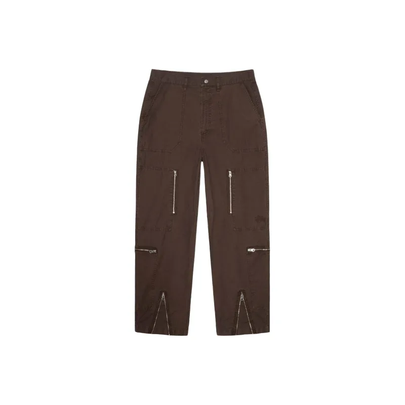 Stussy Flight Ripstop Pigment Dyed Pant-13