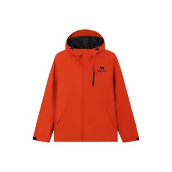 CAMEL Capsule Windbreaker Jacket Unisex