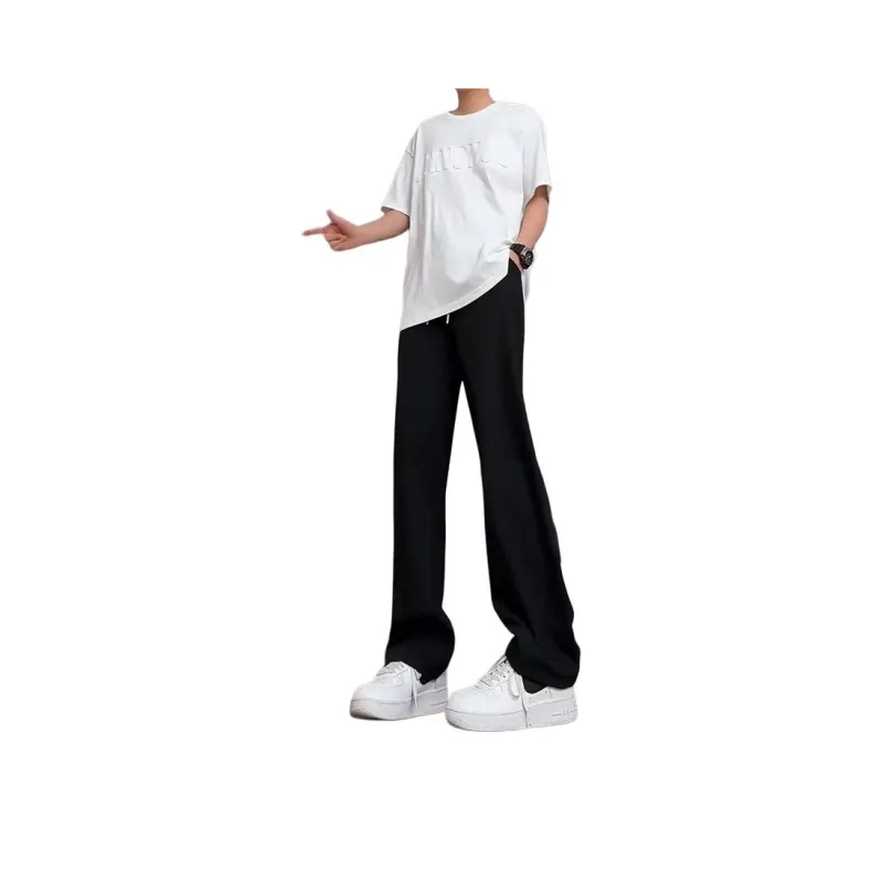 SUNSETMONENT Casual Pants Unisex-8