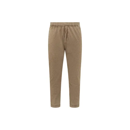 Barena High Waist Straight Leg Pants