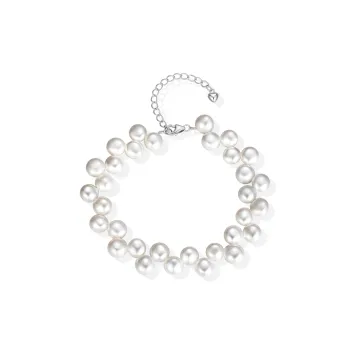 ZXIN JEWELRY Pearl Bracelets Women's