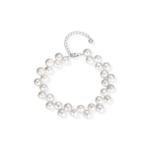 ZXIN JEWELRY Pearl Bracelets Women's