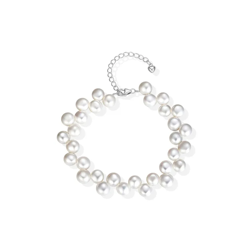 ZXIN JEWELRY Pearl Bracelets Women's-0