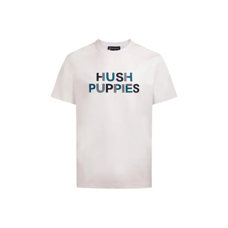 Hush Puppies T Shirts Men-0