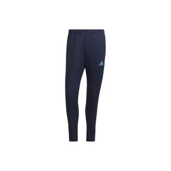 Adidas TIRO ESSENTIAL TRACKSUIT BOTTOMS Knitted Sports Pants Men's Dark Shadow Marine Blue