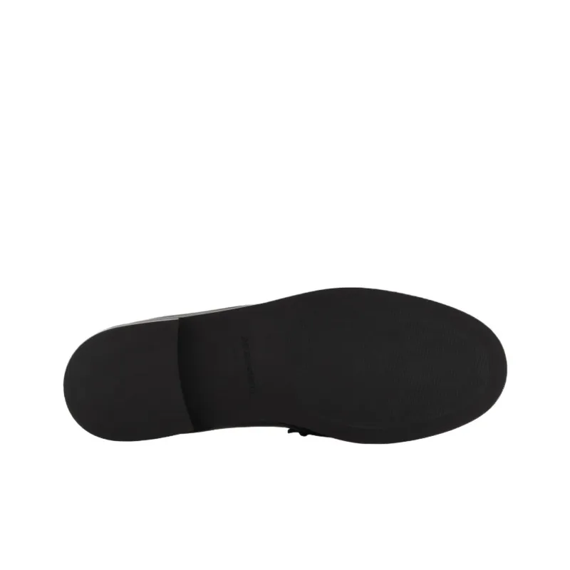EMPORIO ARMANI Casual Shoes Men's Black-4