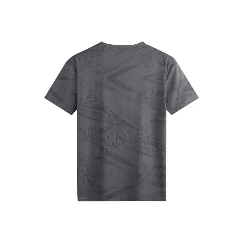 FIRS T Shirt Men's New Iron Gray-1