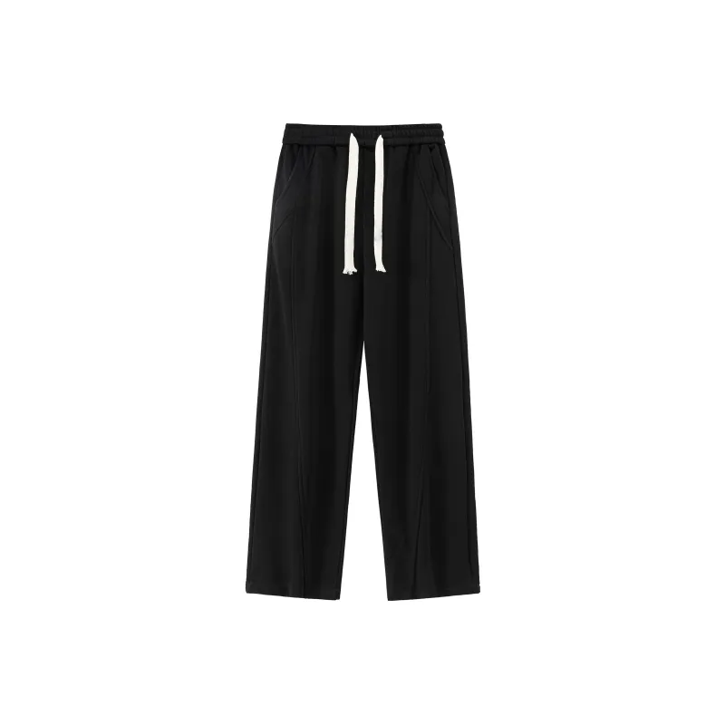 LA'T.WEEKEND Casual Pants Unisex-4