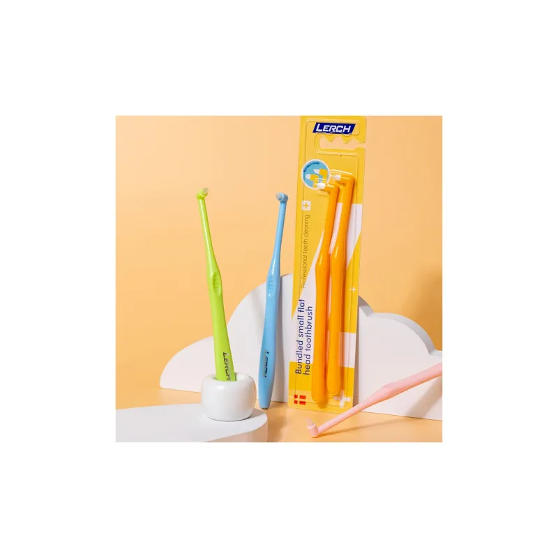 LERC Toothbrushes Unisex-4