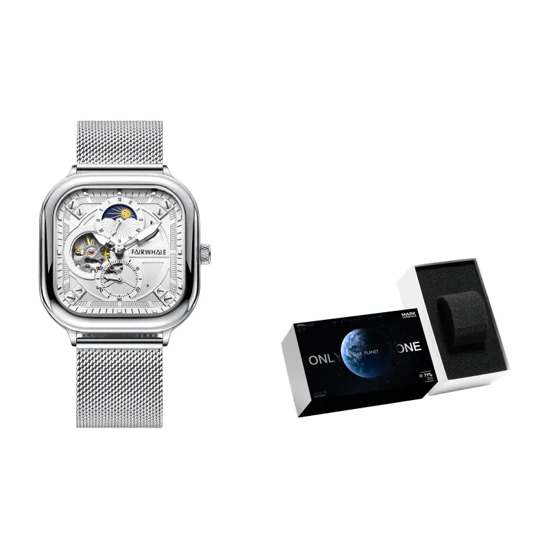FAIRWHALE Men Watch-21