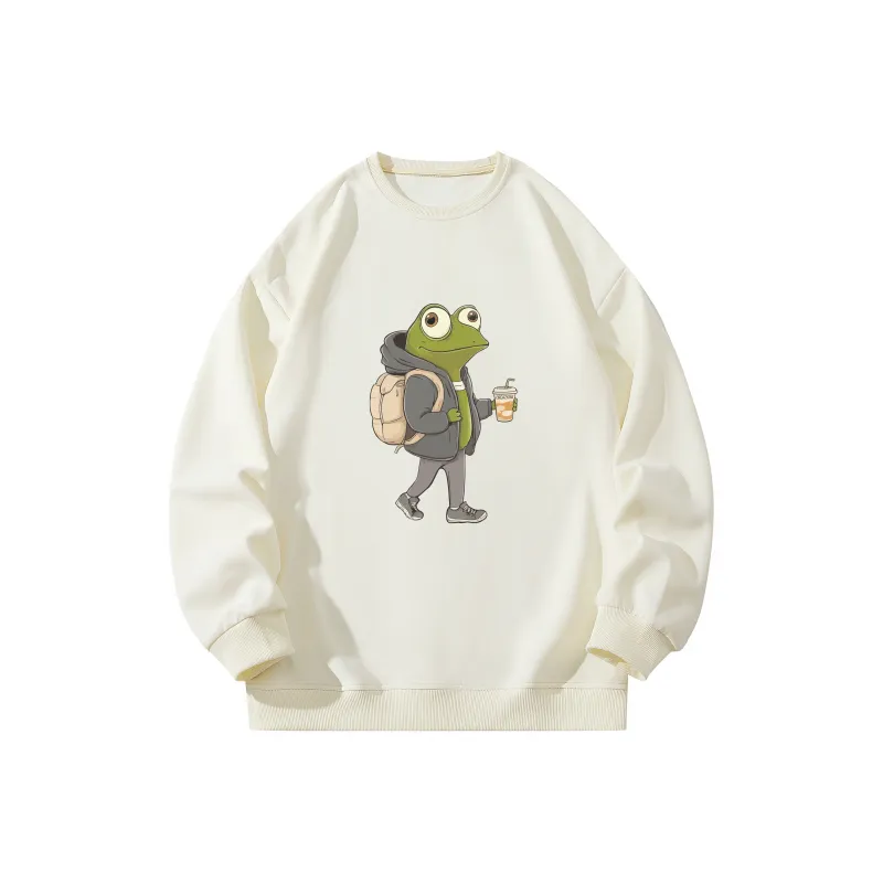 CREAZIONI LA FANTASIA E MOBILE Sweatshirt Unisex-4