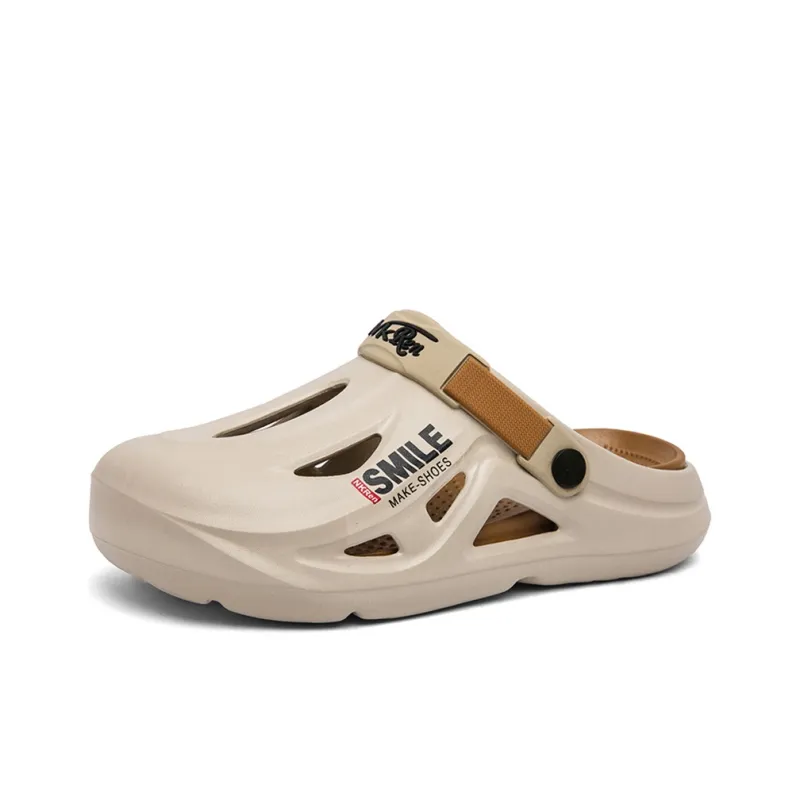 YUZHAOLIN Clogs Men-3