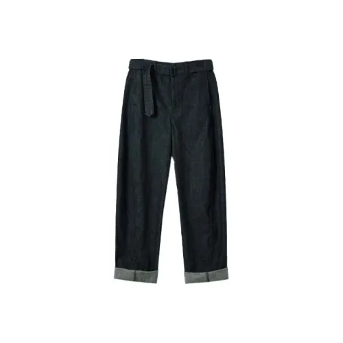 Lemaire Twisted Belted Pants