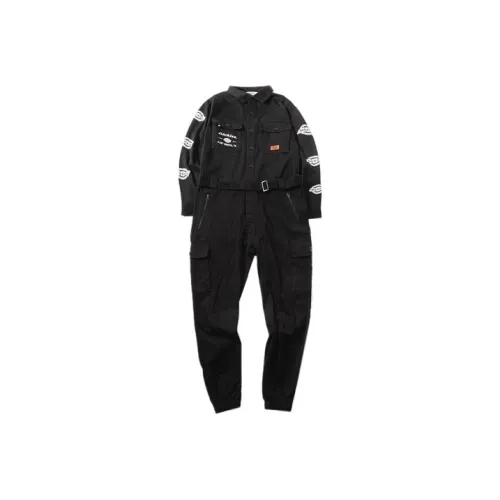 Dickies Jumpsuits Men Black