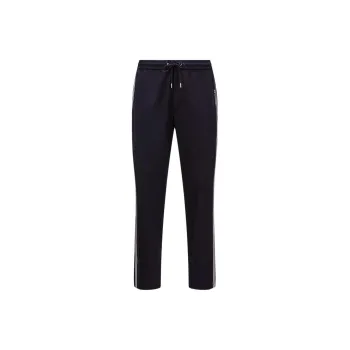 Moncler Side Stripe Drawstring Trousers