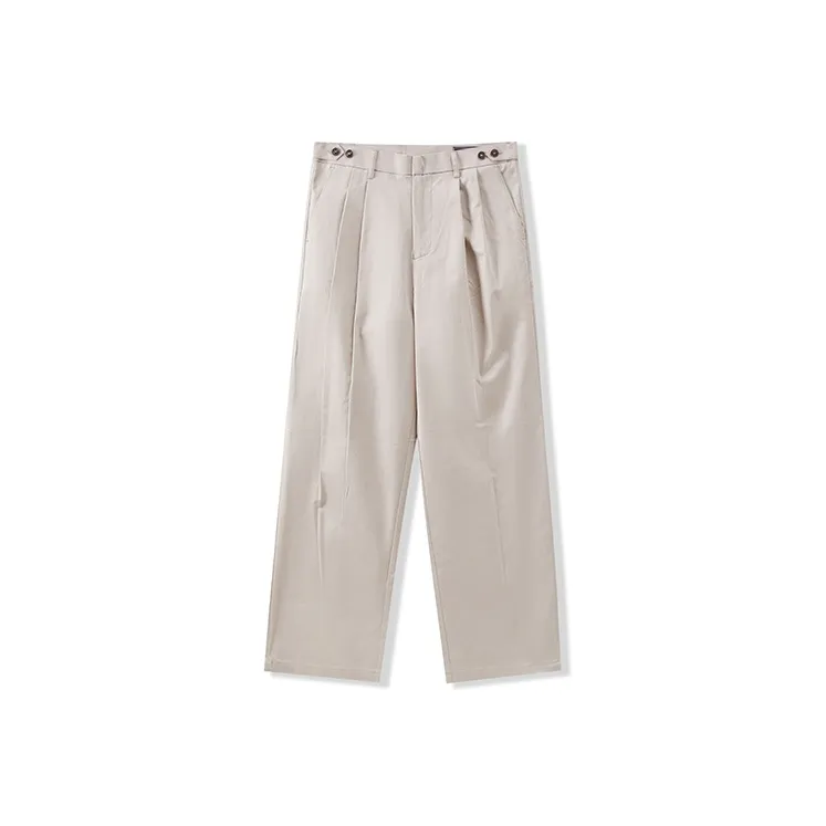I'm David Casual Pants Unisex-6