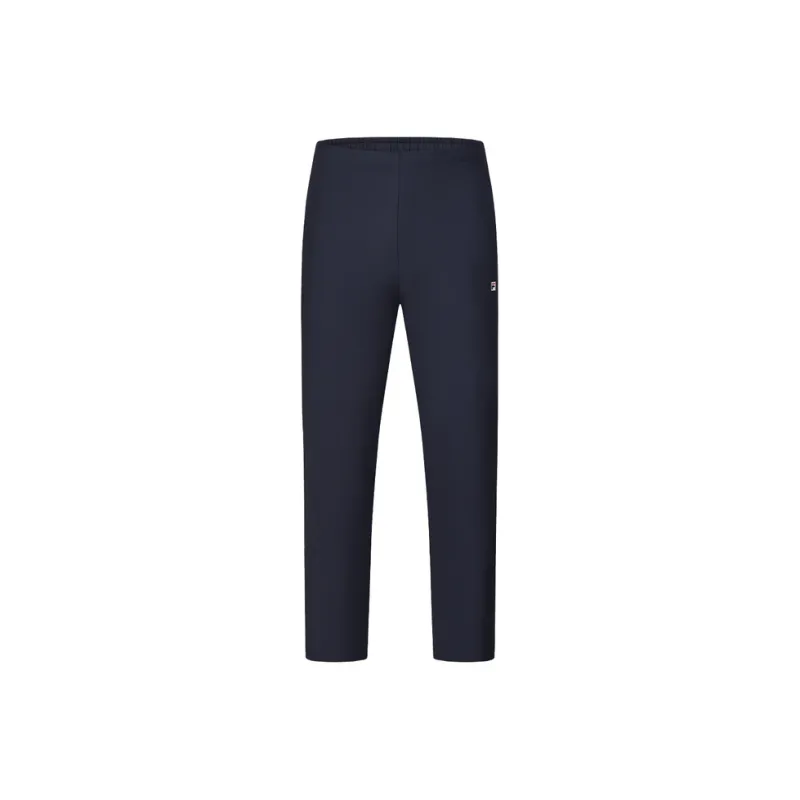 FILA Knitted Sweatpants Men RD Royal Blue-0