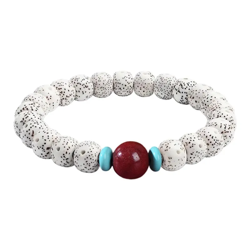JIUHUASHAN Star Moon Bodhi Seeds Bracelets Unisex-0