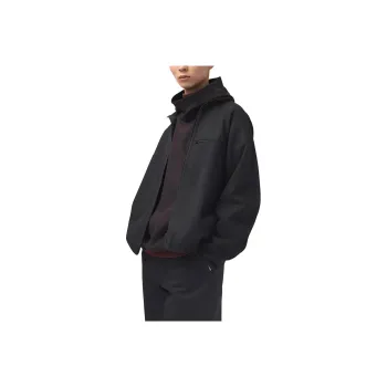 UNIQLO Jackets Unisex Dark Gray