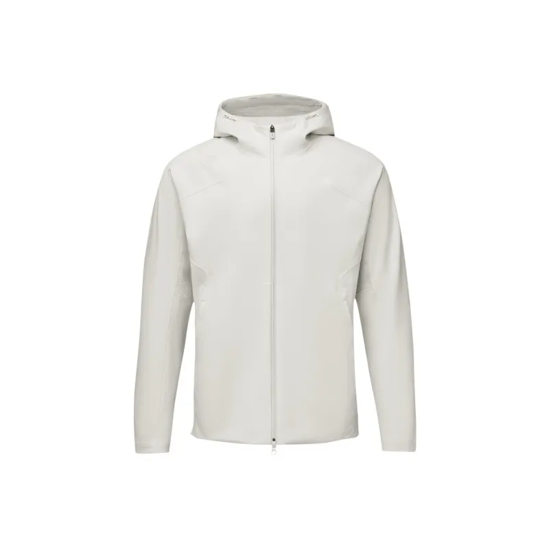 DESCENTE TRAINING Knitted Fabric Sports Jacket Men's-4