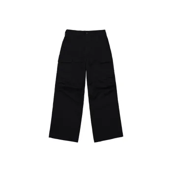 OVERCOOL Cargo Pants Men's Black