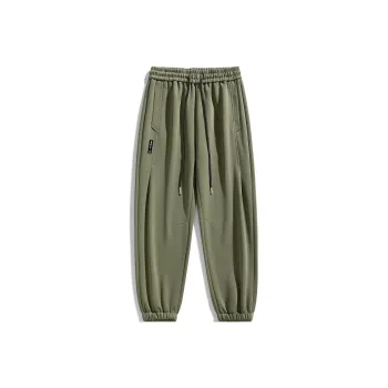 Jeep Knitted Sports Pants Unisex