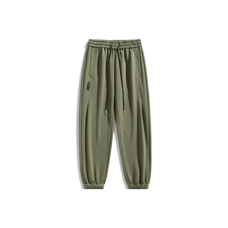 Jeep Knitted Sports Pants Unisex-6