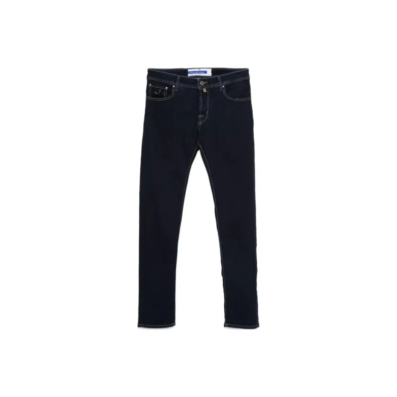JACOB COHEN Nick Slim Stretch Jeans-0