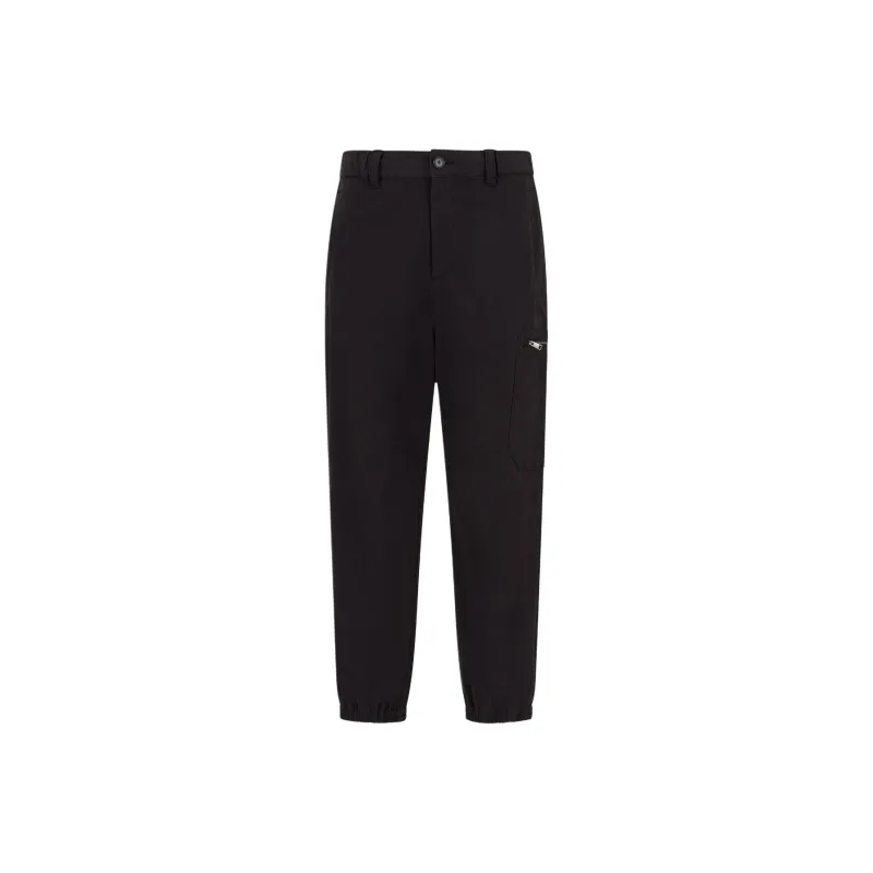 ARMANI EXCHANGEAE Casual Pants Men's Black-0