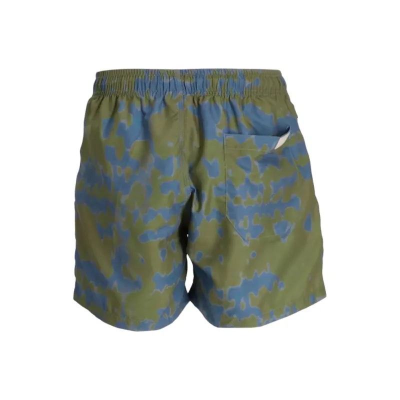 OAS Highland Swim Shorts-1