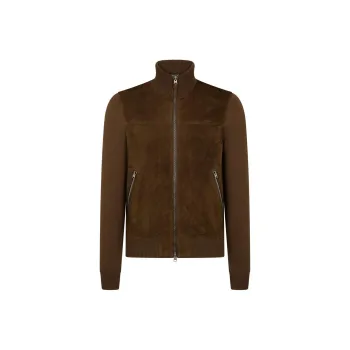 TOM FORD Suede Jacket