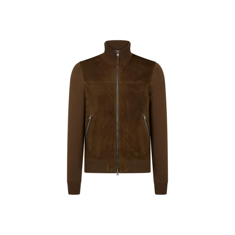 TOM FORD Suede Jacket-0