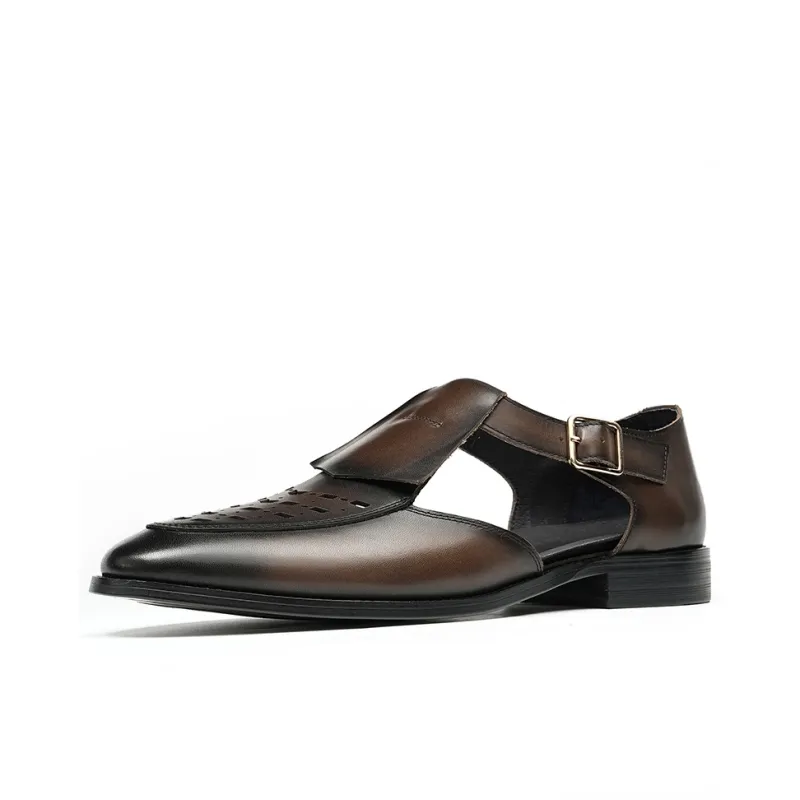 ASTON M.JAZZ Casual Shoes Men's-14