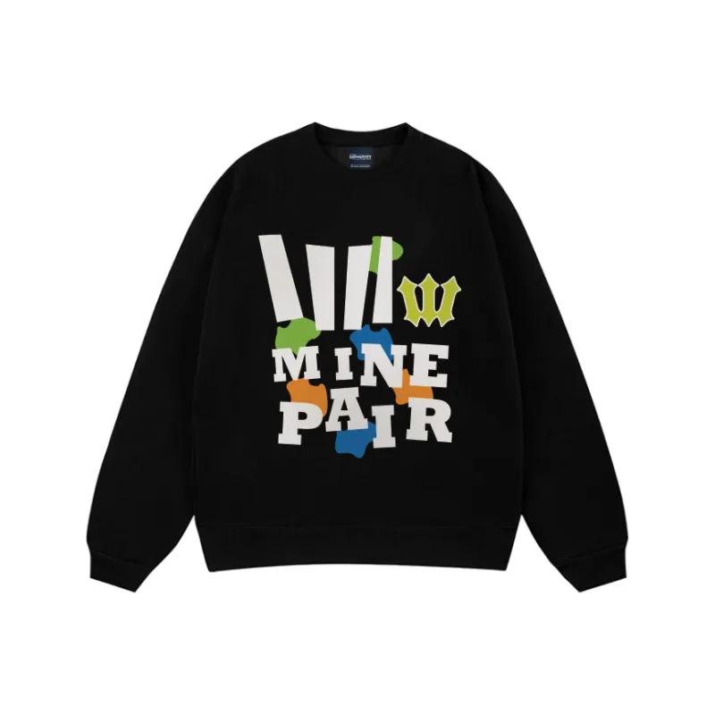 MINEPAIR Cloud Wings Sweatshirt Unisex-0