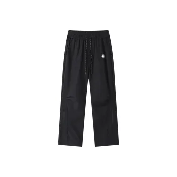 Supremo Cat Cargo Pants Unisex Black