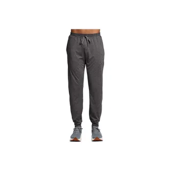 Saucony Triumph Knitted Sports Pants Men's Gray