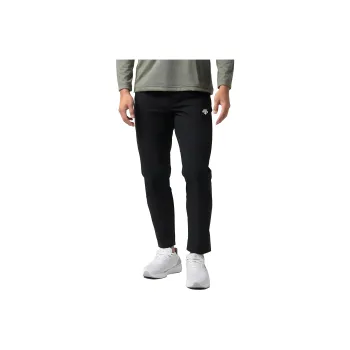DESCENTE Knitted Sports Pants Men's