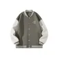 [Heavyweight Spring Fall Coat]Palm Green (Bonfire Story Chest Logo _B Bonfire Story Back Logo)