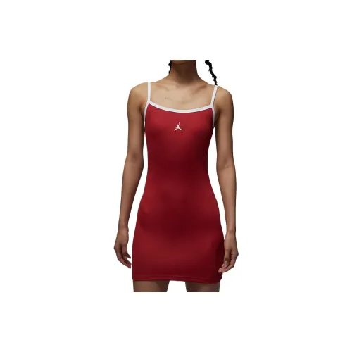 Jordan Slip Dress Women's Campus Red