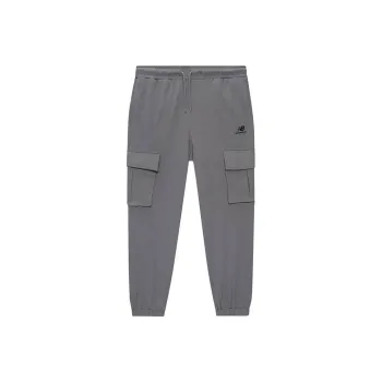 New Balance Casual Pants Men Gray