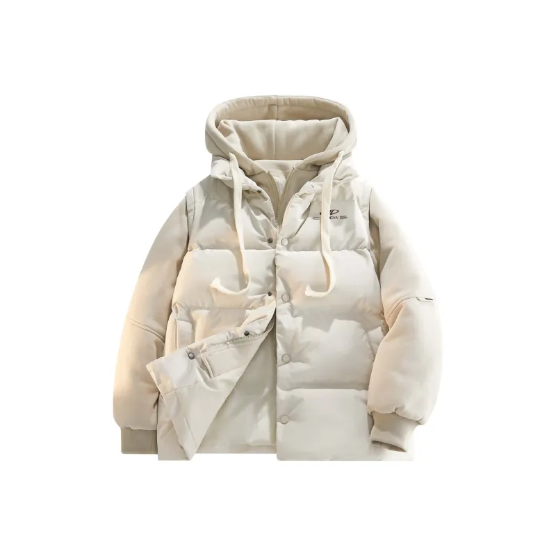 MEXICAN Puffer Jackets Unisex-4