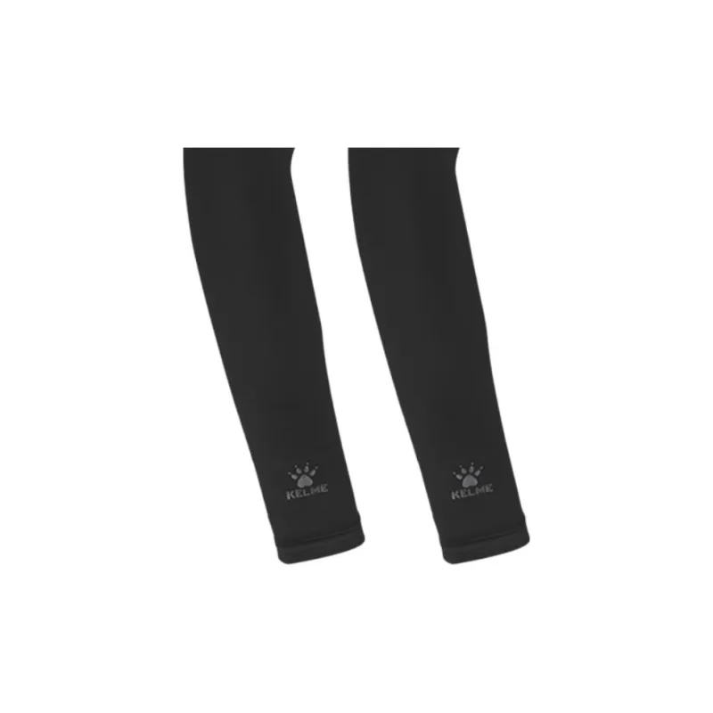 KELME Ice Silk, Polyamide, Elastane Sun Protection Sleeves Kids' Black-1