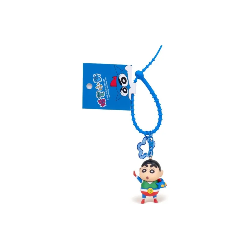 Jinnew Keychains Unisex-12