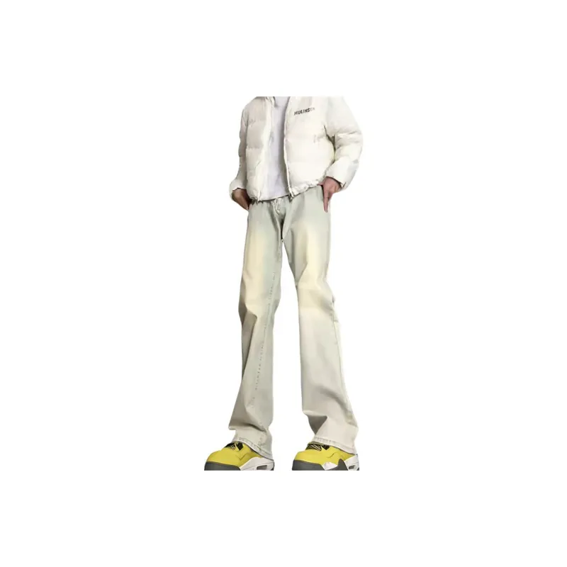 SWAMP AREA Jeans Unisex-9