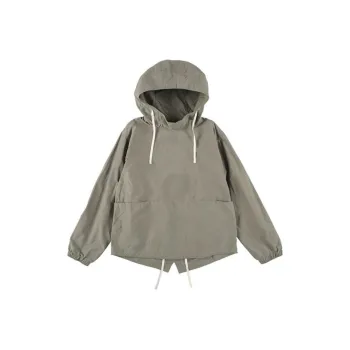 GARAGE Sweatshirt Unisex Olive Green