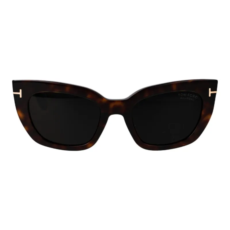 TOM FORD Pilot frame Sunglasses-1