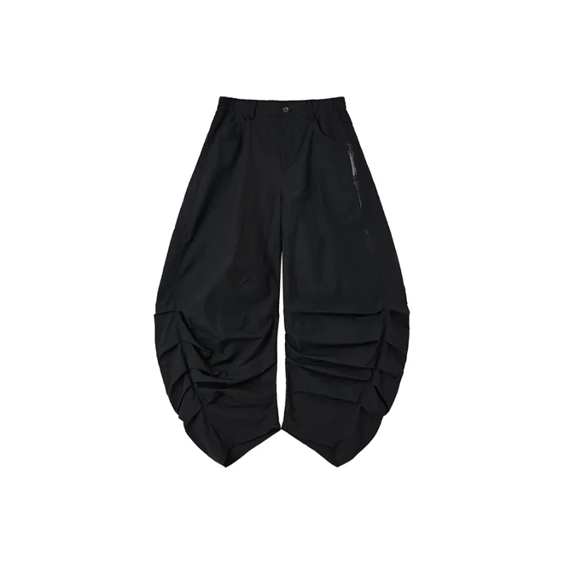 WULISHAONIAN Casual Pants Unisex-0