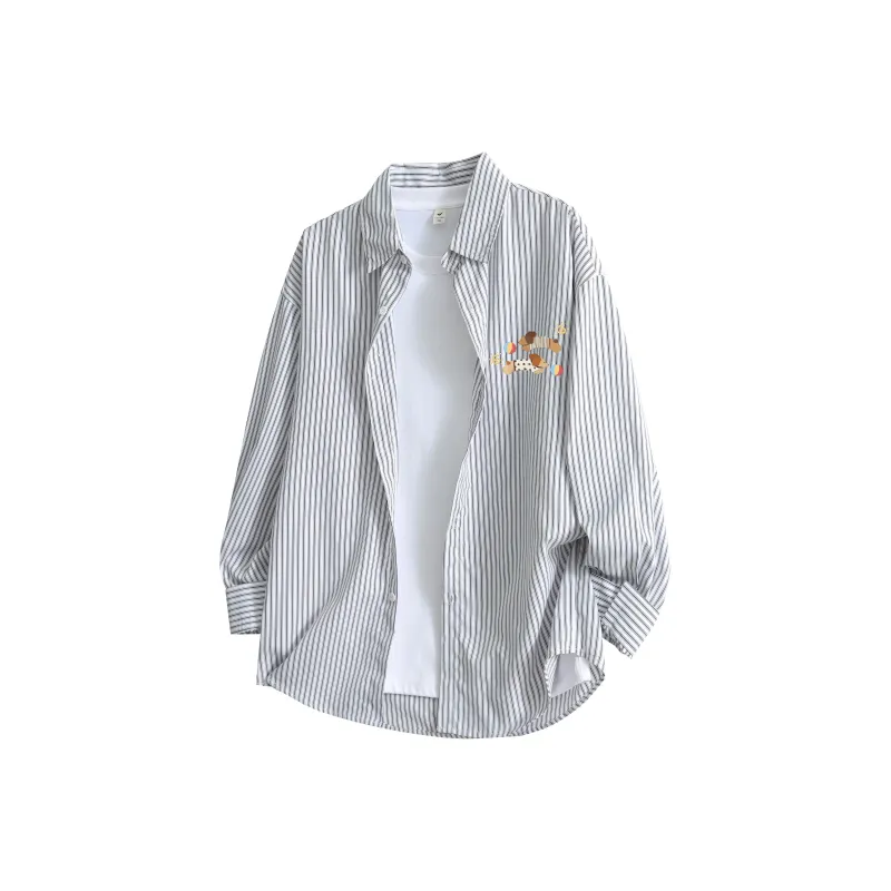 FASTFISH Shirts Unisex-6